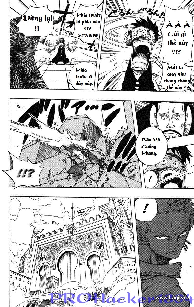 One Piece Tập 385 trang 13