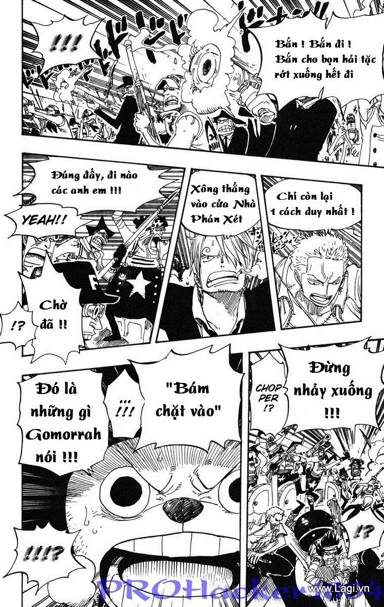 One Piece Tập 385 trang 15