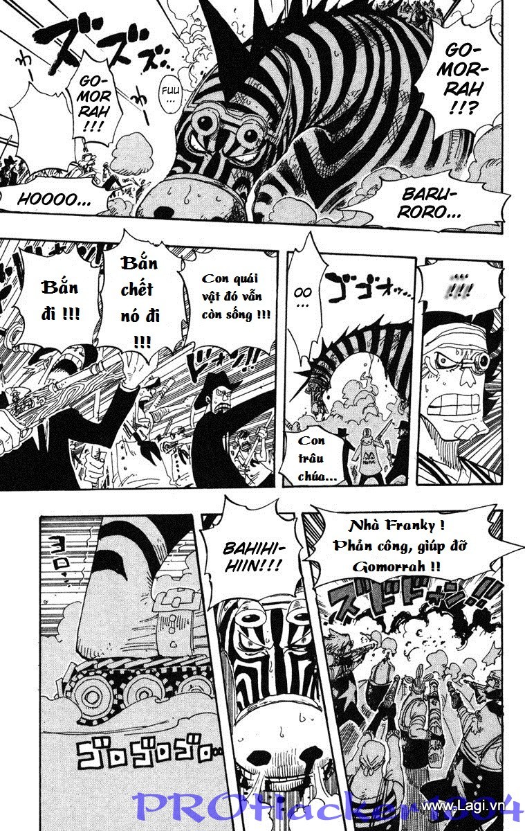 One Piece Tập 385 trang 16