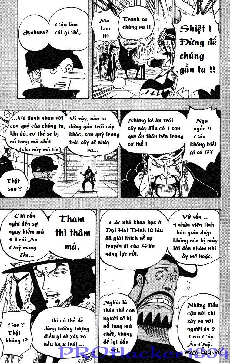 One Piece Tập 385 trang 4