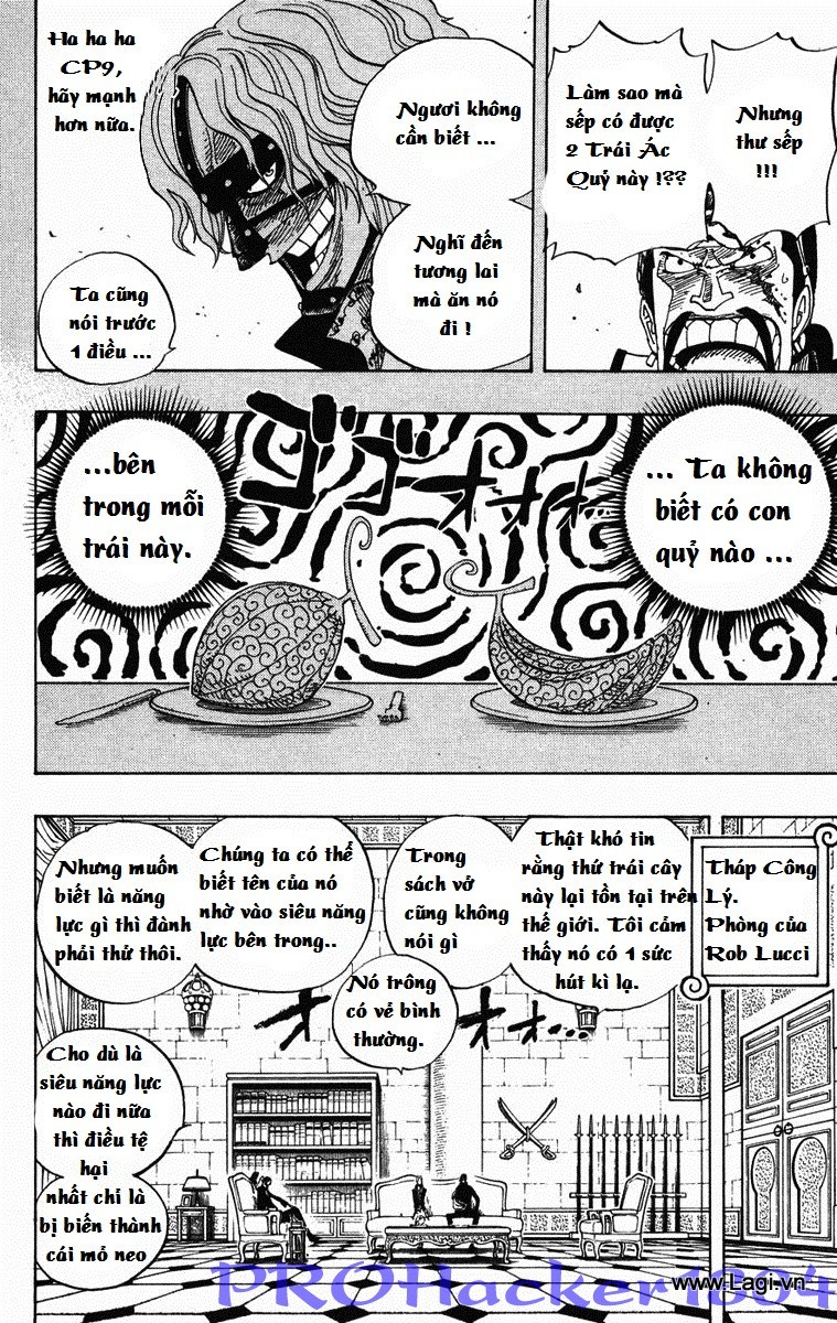 One Piece Tập 385 trang 5