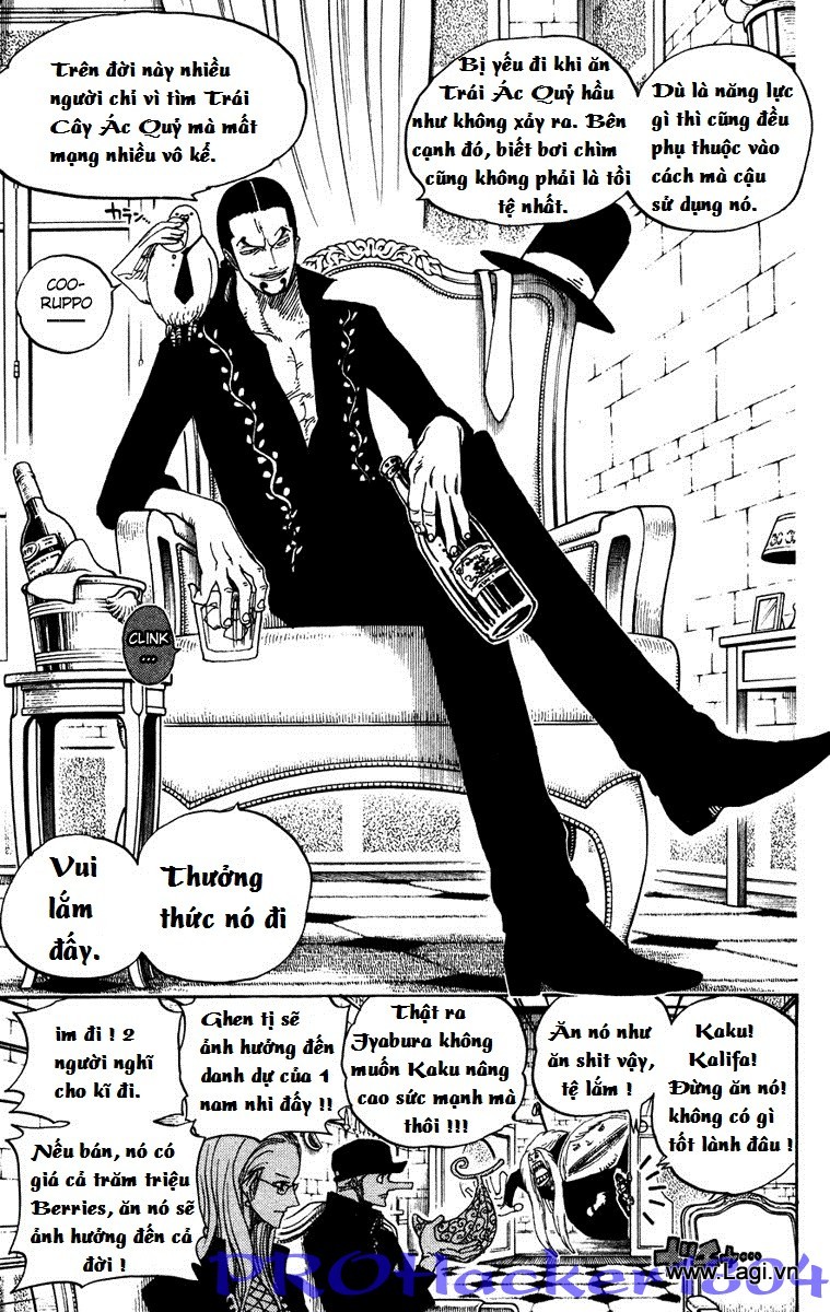 One Piece Tập 385 trang 6