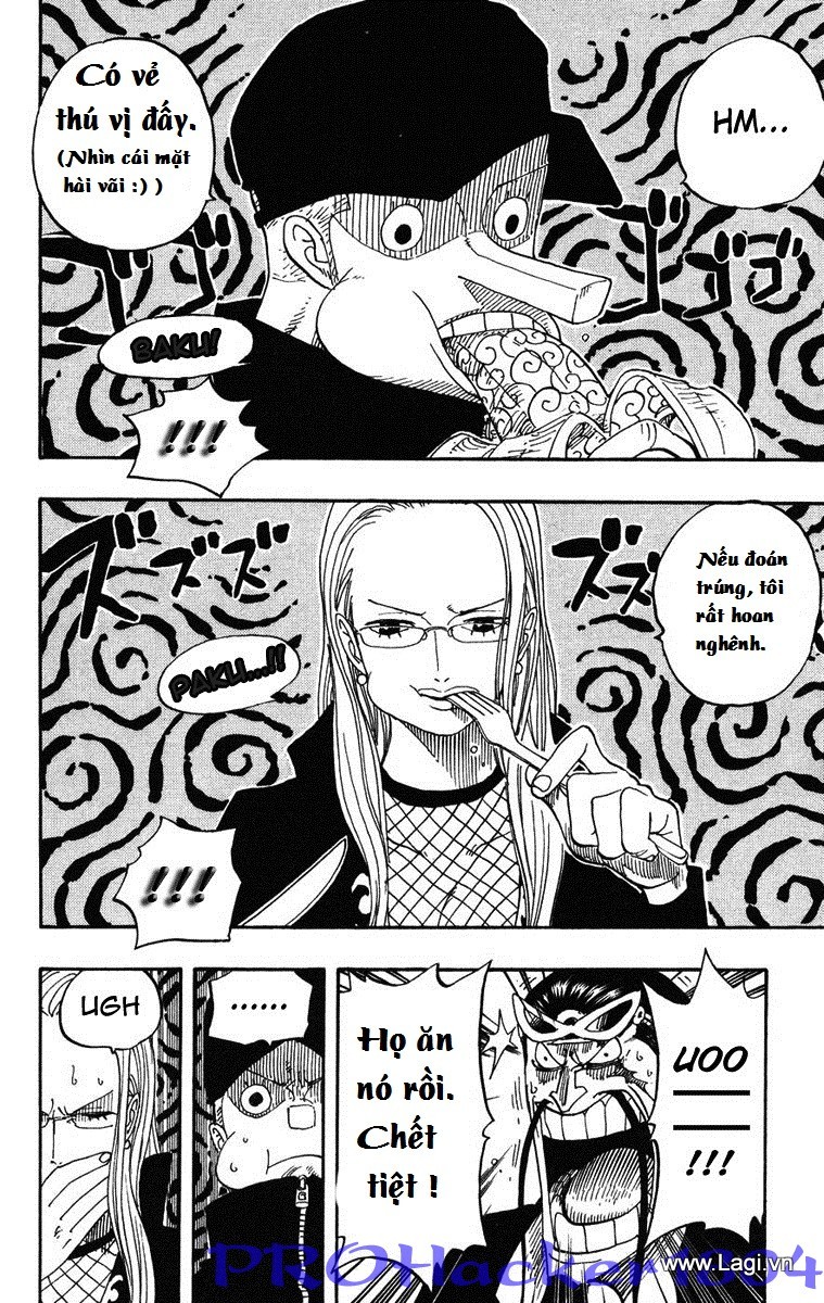 One Piece Tập 385 trang 7