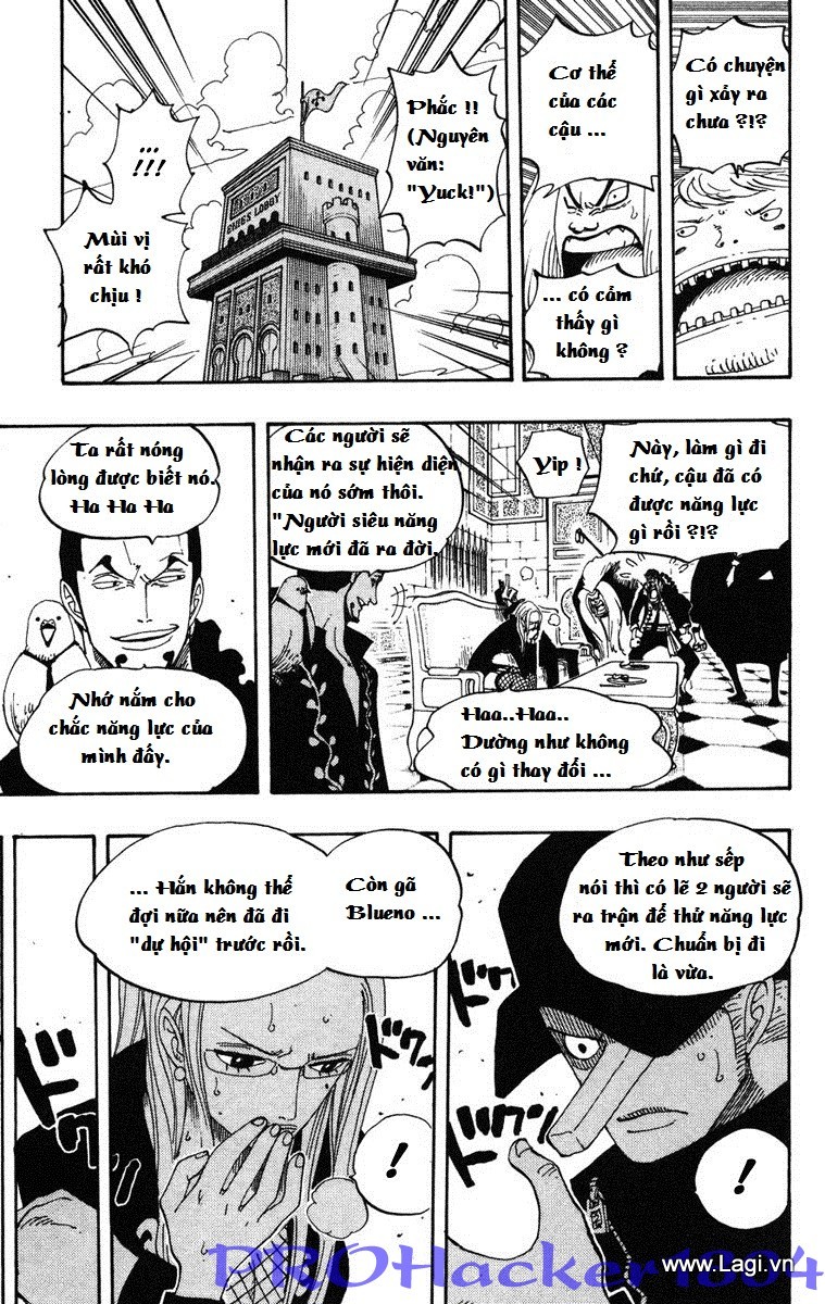 One Piece Tập 385 trang 8