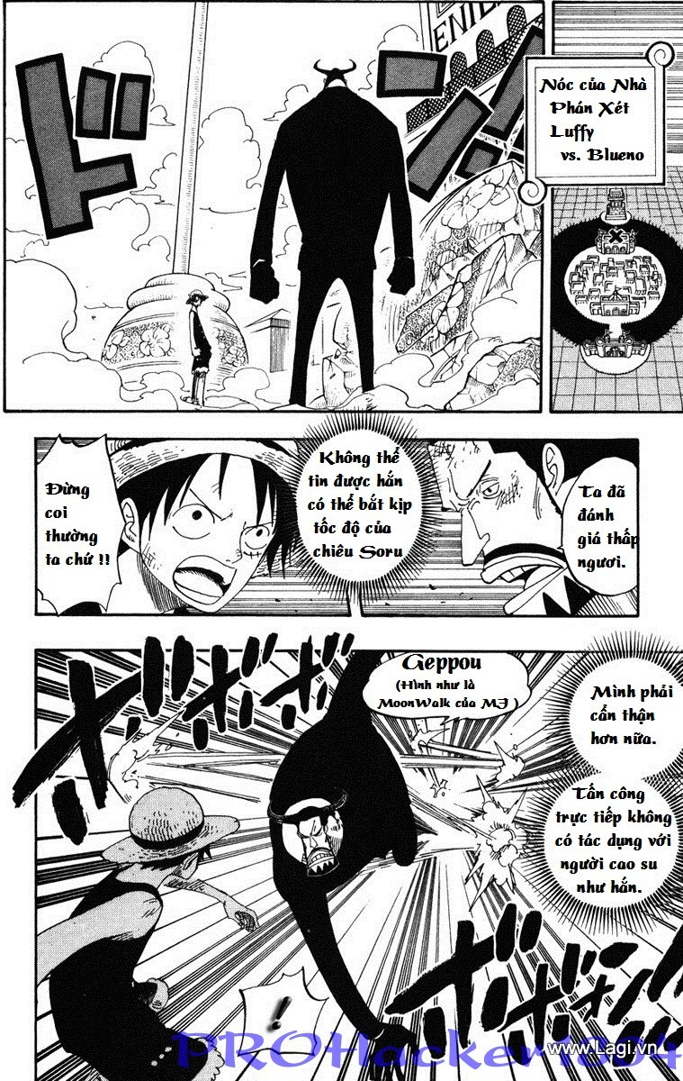 One Piece Tập 385 trang 9