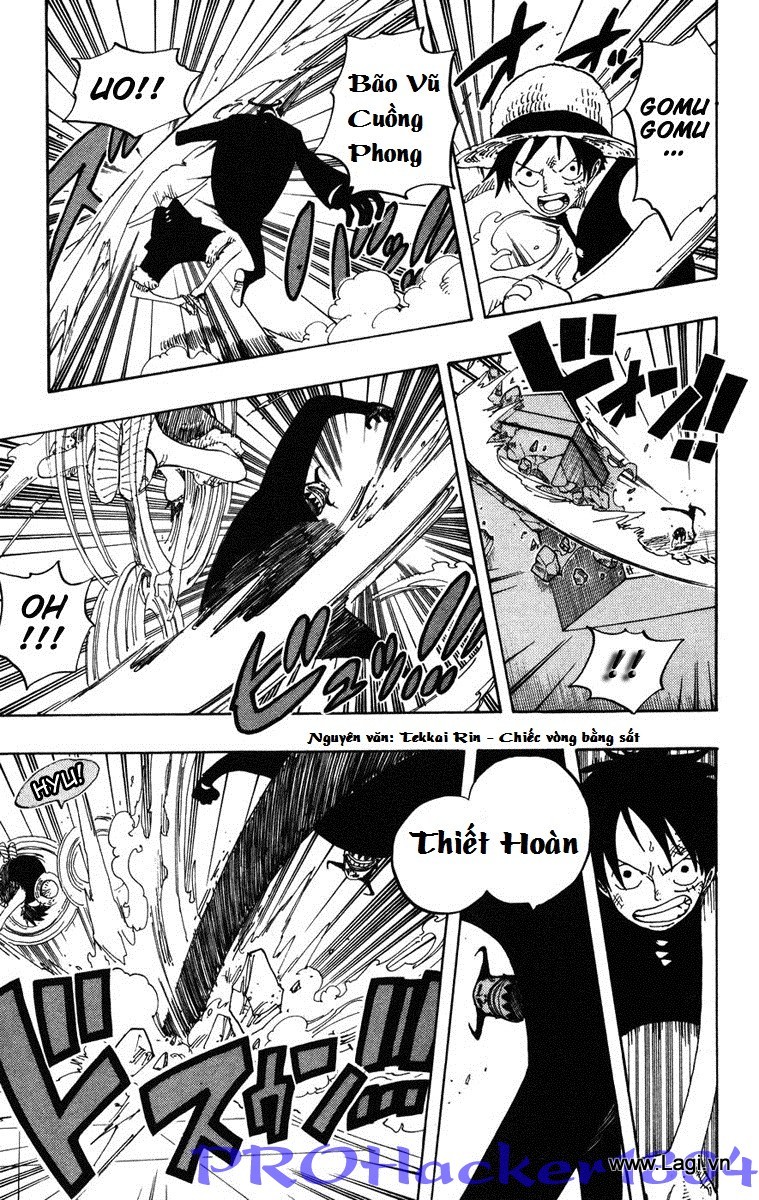 One Piece Tập 385 trang 10