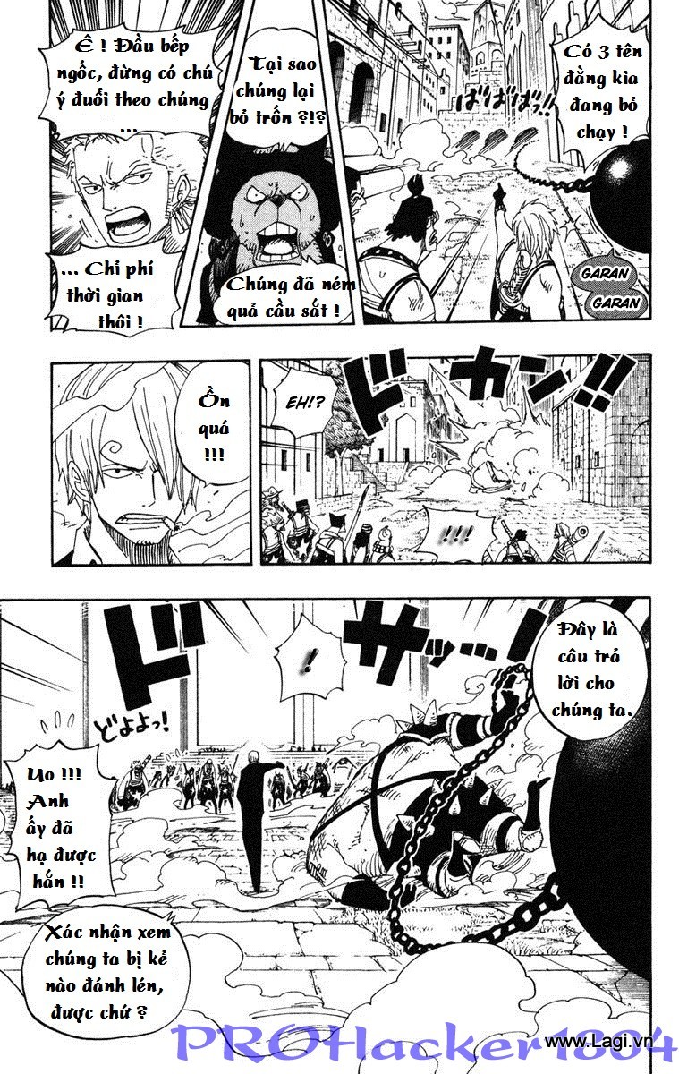 One Piece Tập 386 trang 11