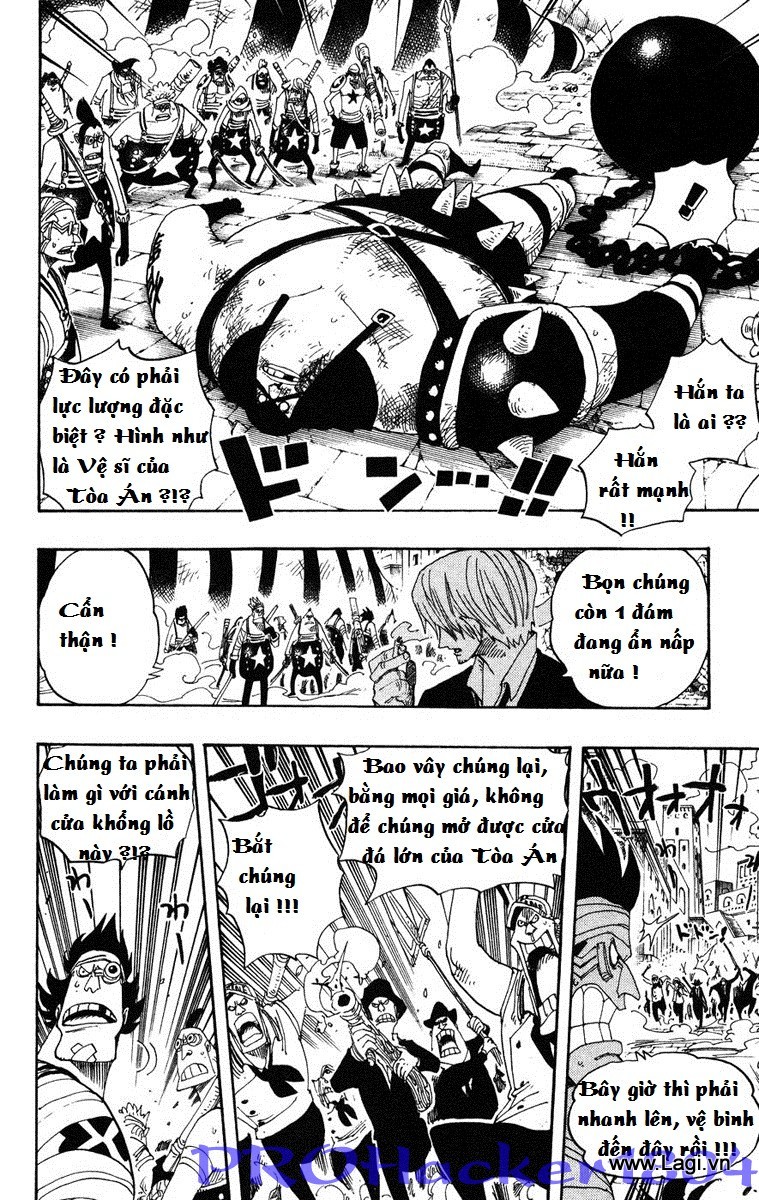 One Piece Tập 386 trang 12