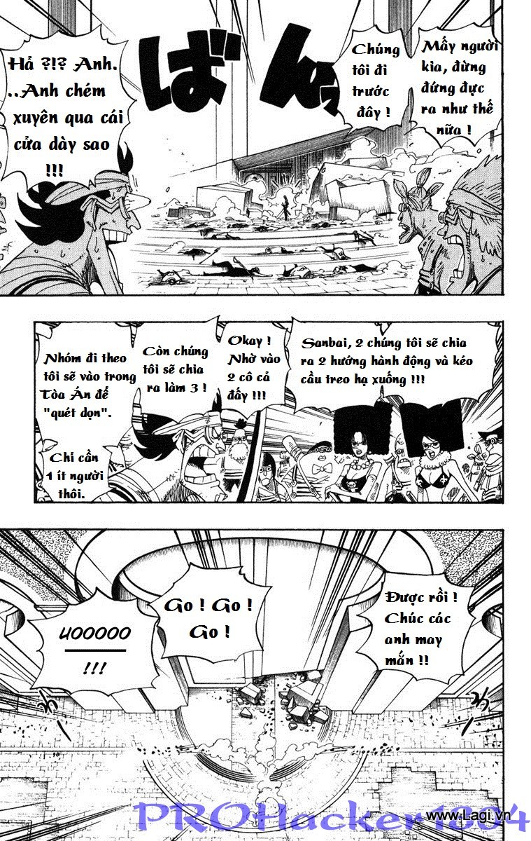 One Piece Tập 386 trang 13