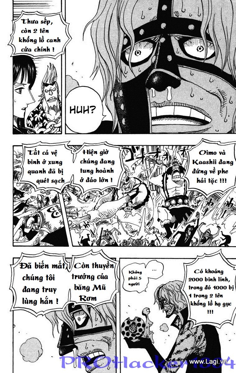 One Piece Tập 386 trang 14