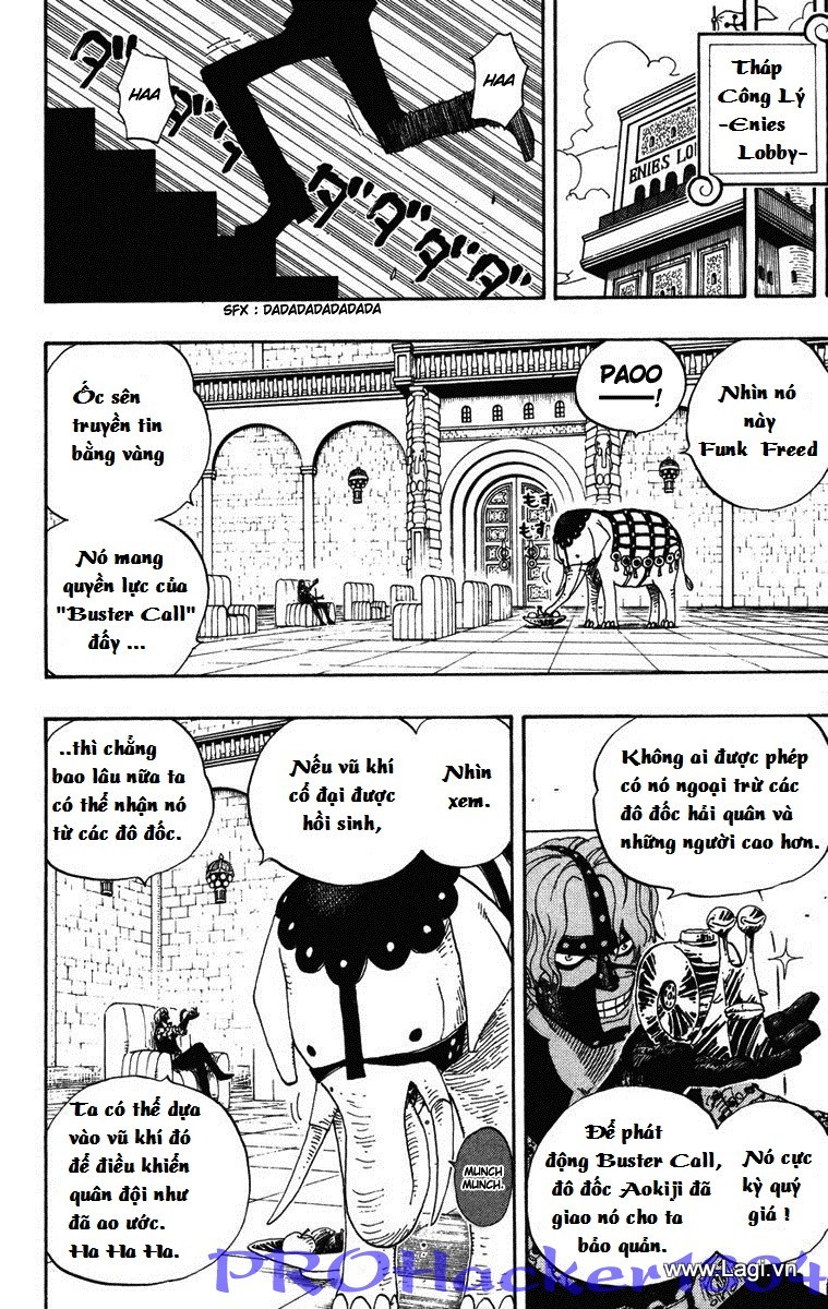 One Piece Tập 386 trang 3