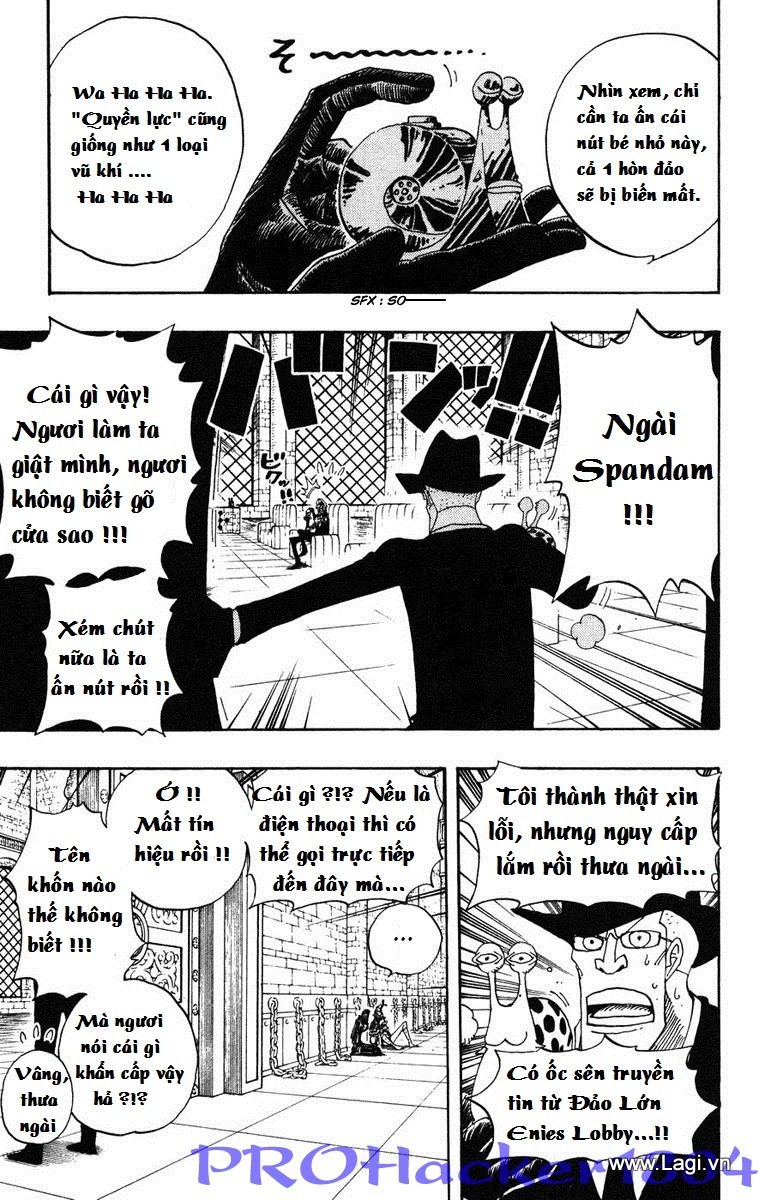 One Piece Tập 386 trang 4