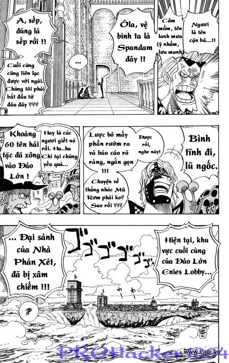 One Piece Tập 386 trang 6