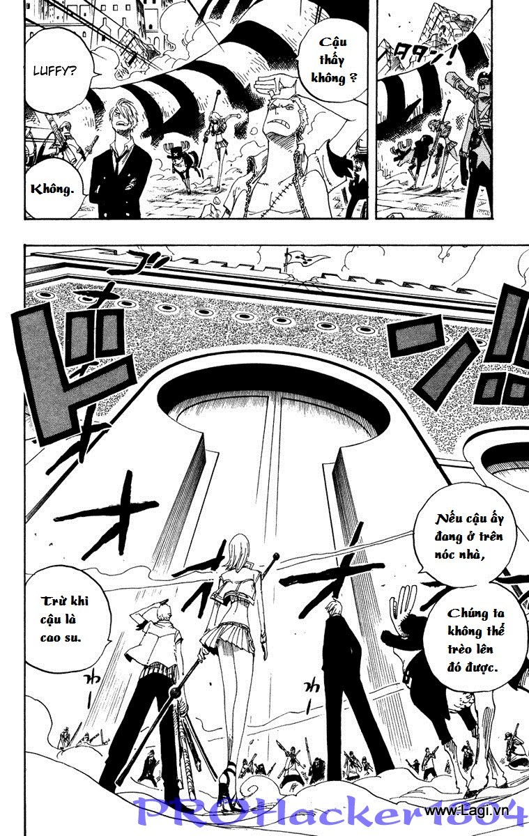 One Piece Tập 386 trang 8
