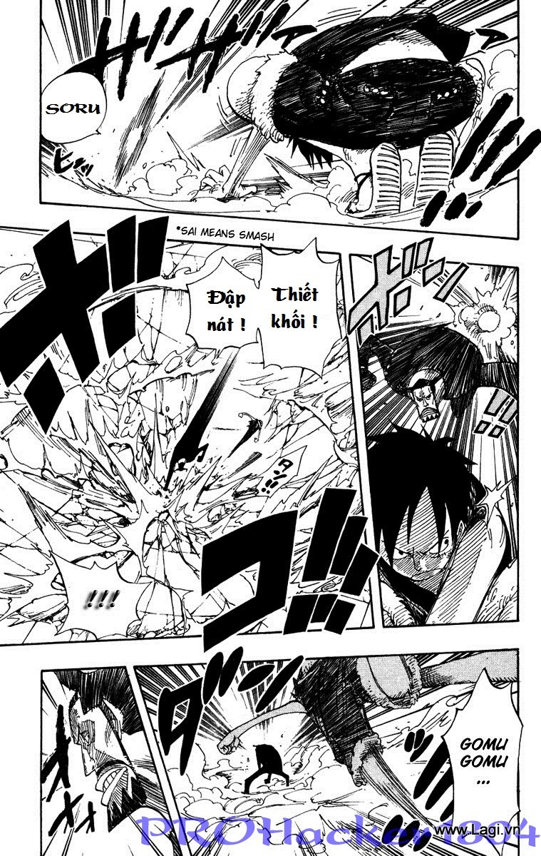 One Piece Tập 387 trang 14