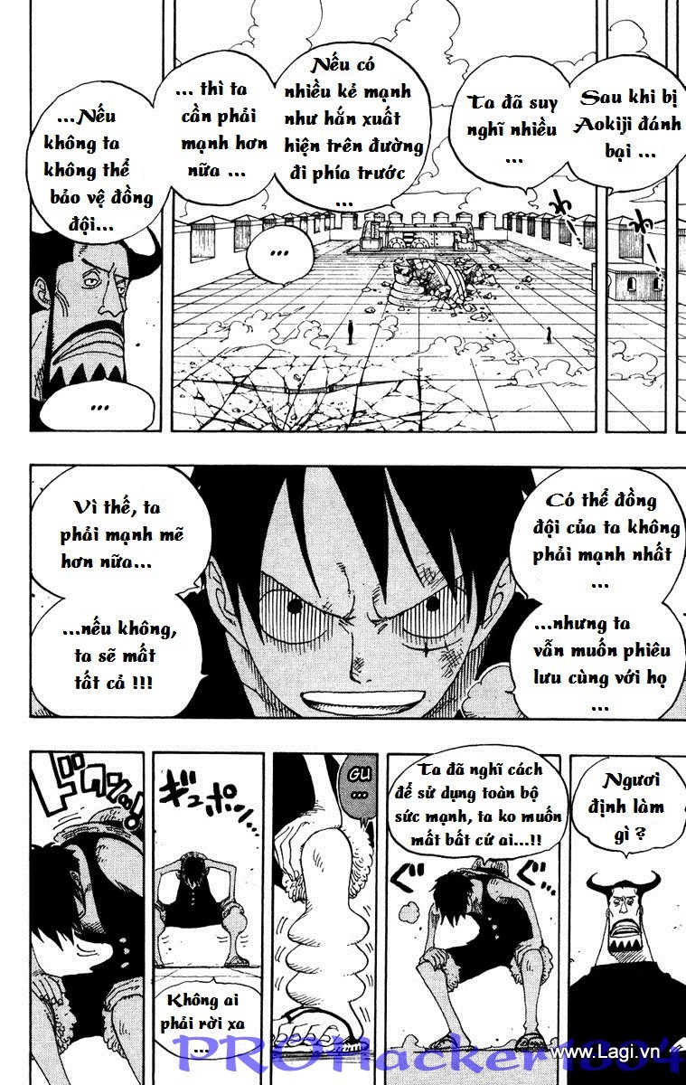 One Piece Tập 387 trang 17