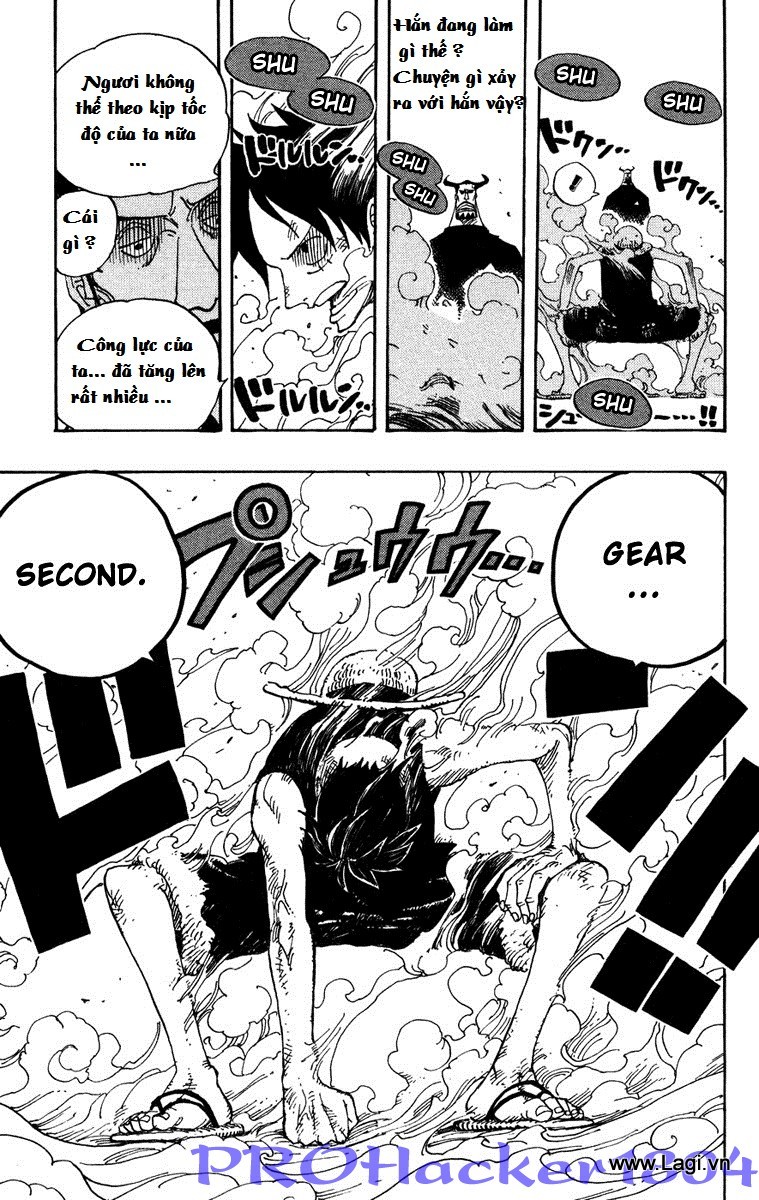 One Piece Tập 387 trang 18