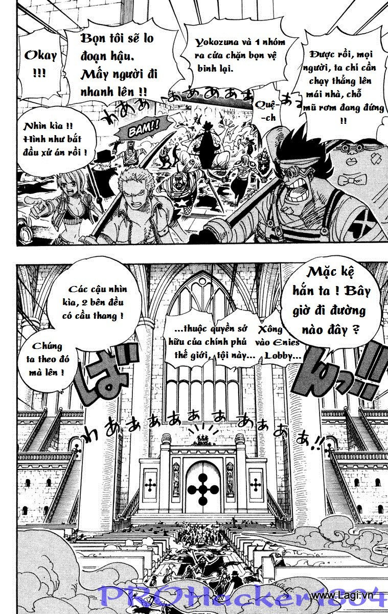 One Piece Tập 387 trang 5
