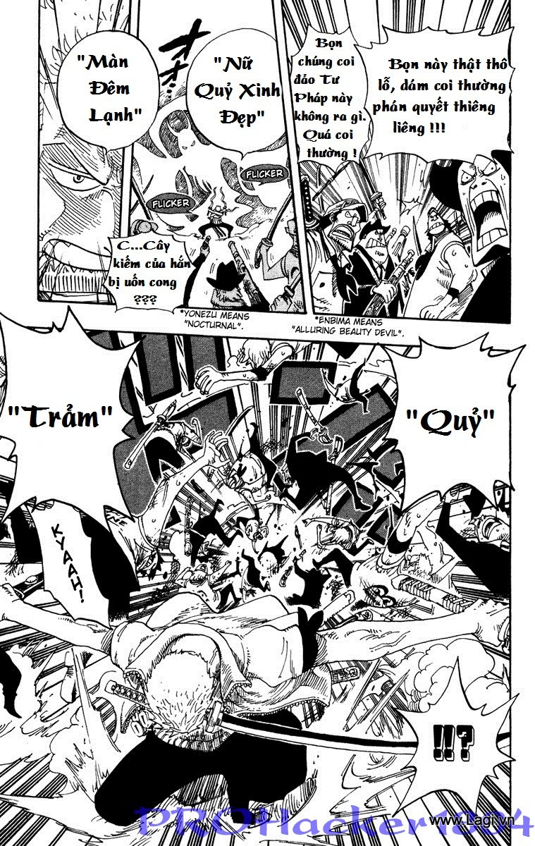 One Piece Tập 387 trang 6