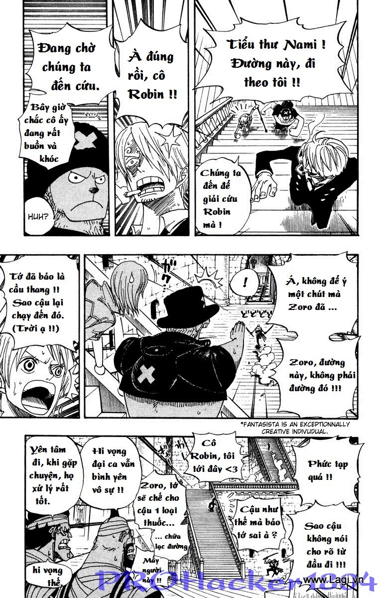 One Piece Tập 387 trang 8