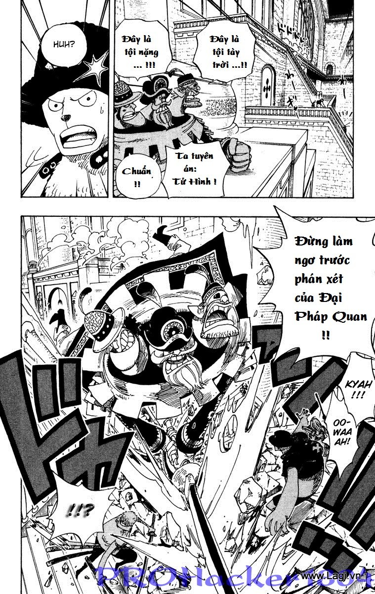One Piece Tập 387 trang 9