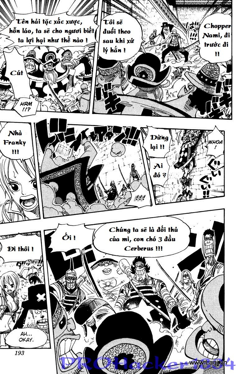 One Piece Tập 387 trang 10