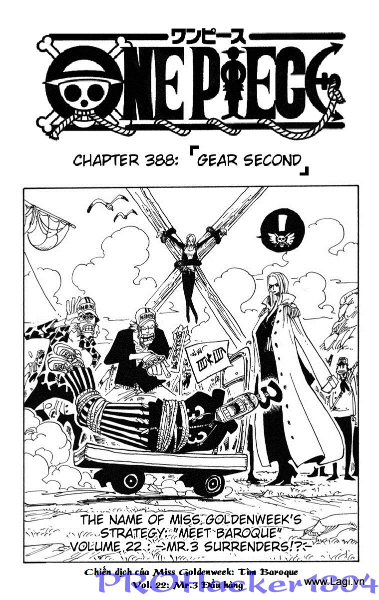 One Piece Tập 388 trang 2