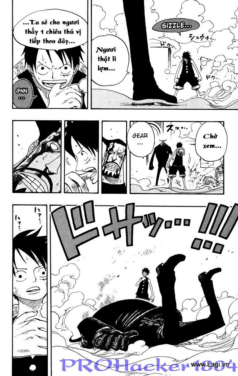 One Piece Tập 388 trang 11