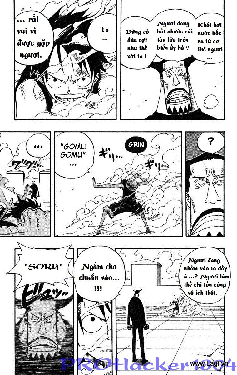 One Piece Tập 388 trang 4