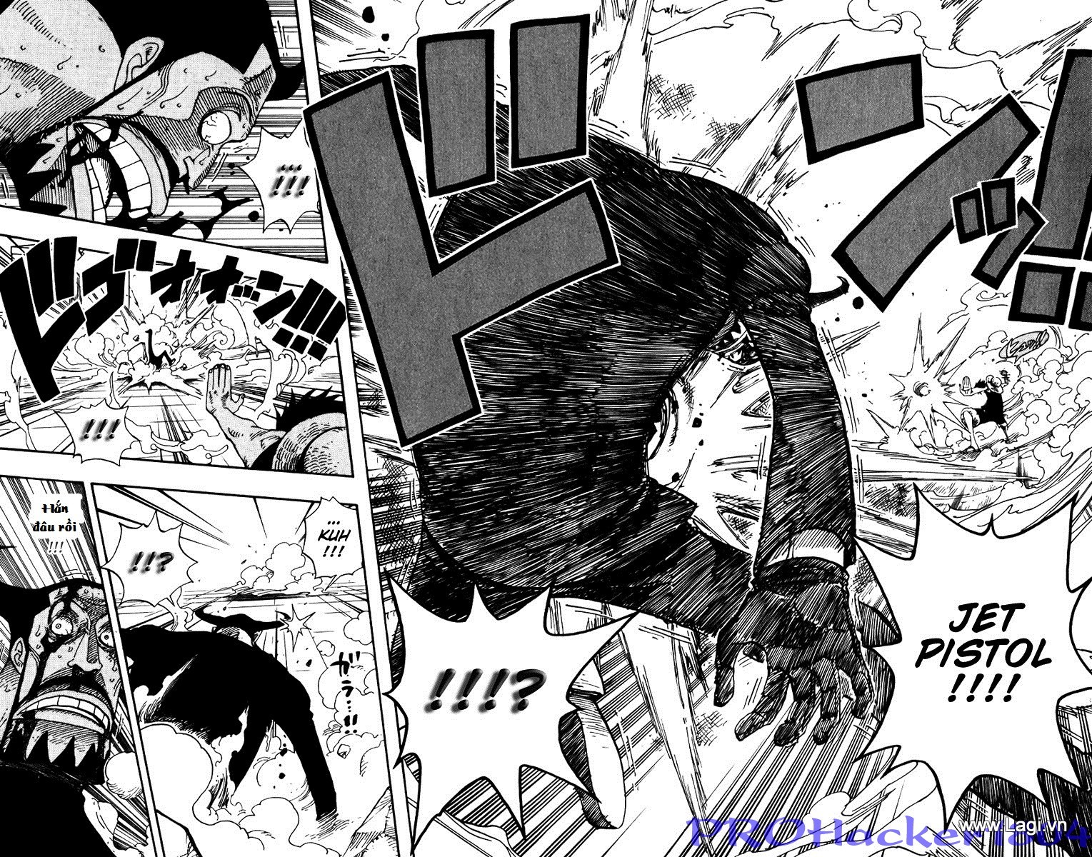 One Piece Tập 388 trang 5