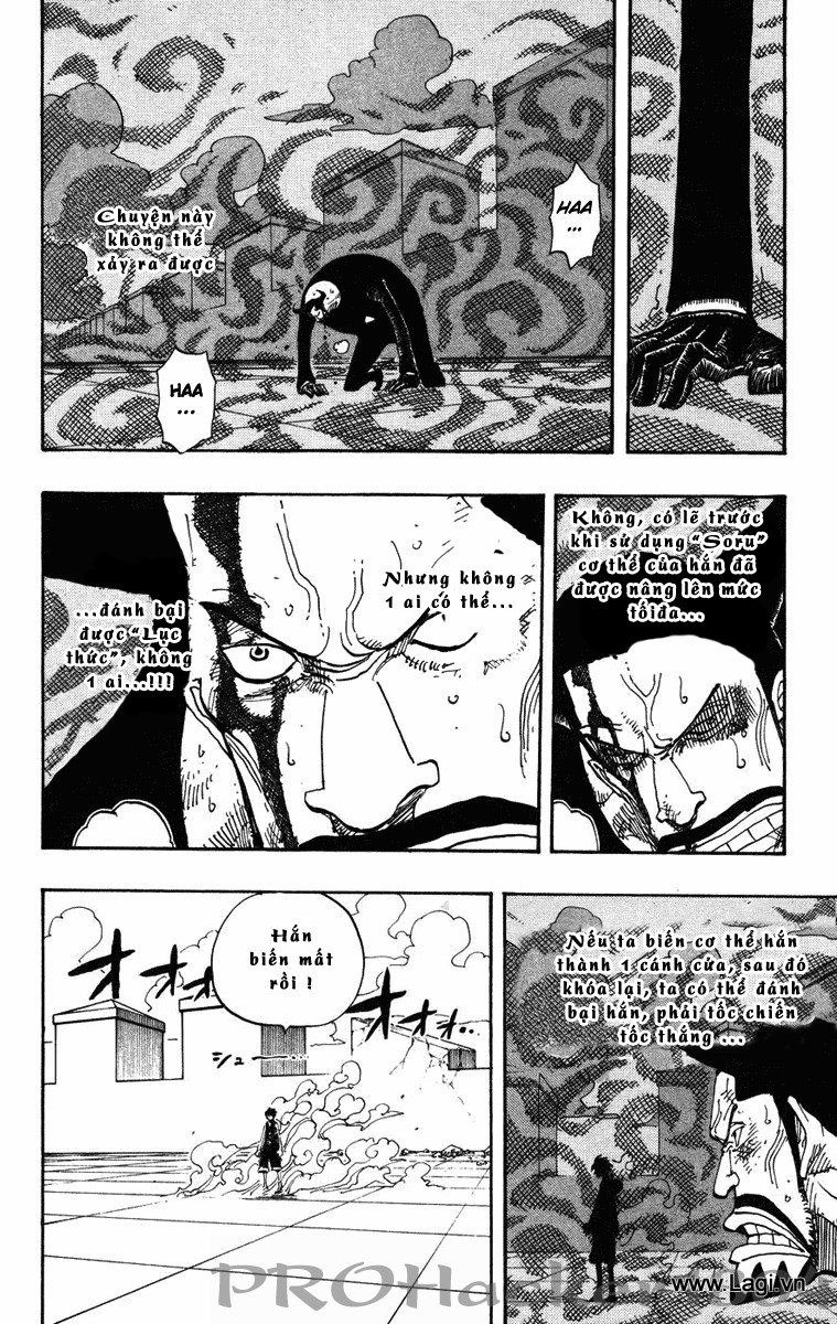 One Piece Tập 388 trang 8
