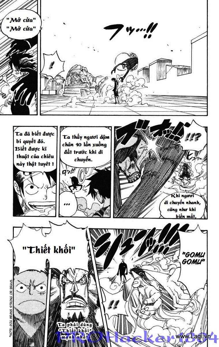 One Piece Tập 388 trang 9