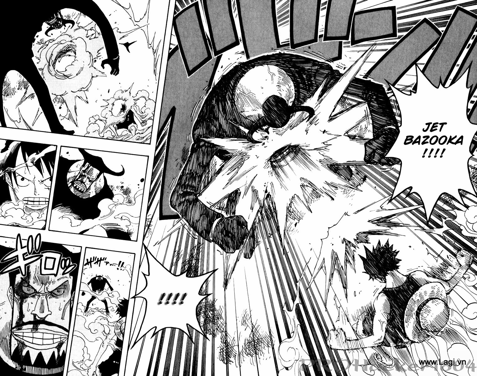 One Piece Tập 388 trang 10