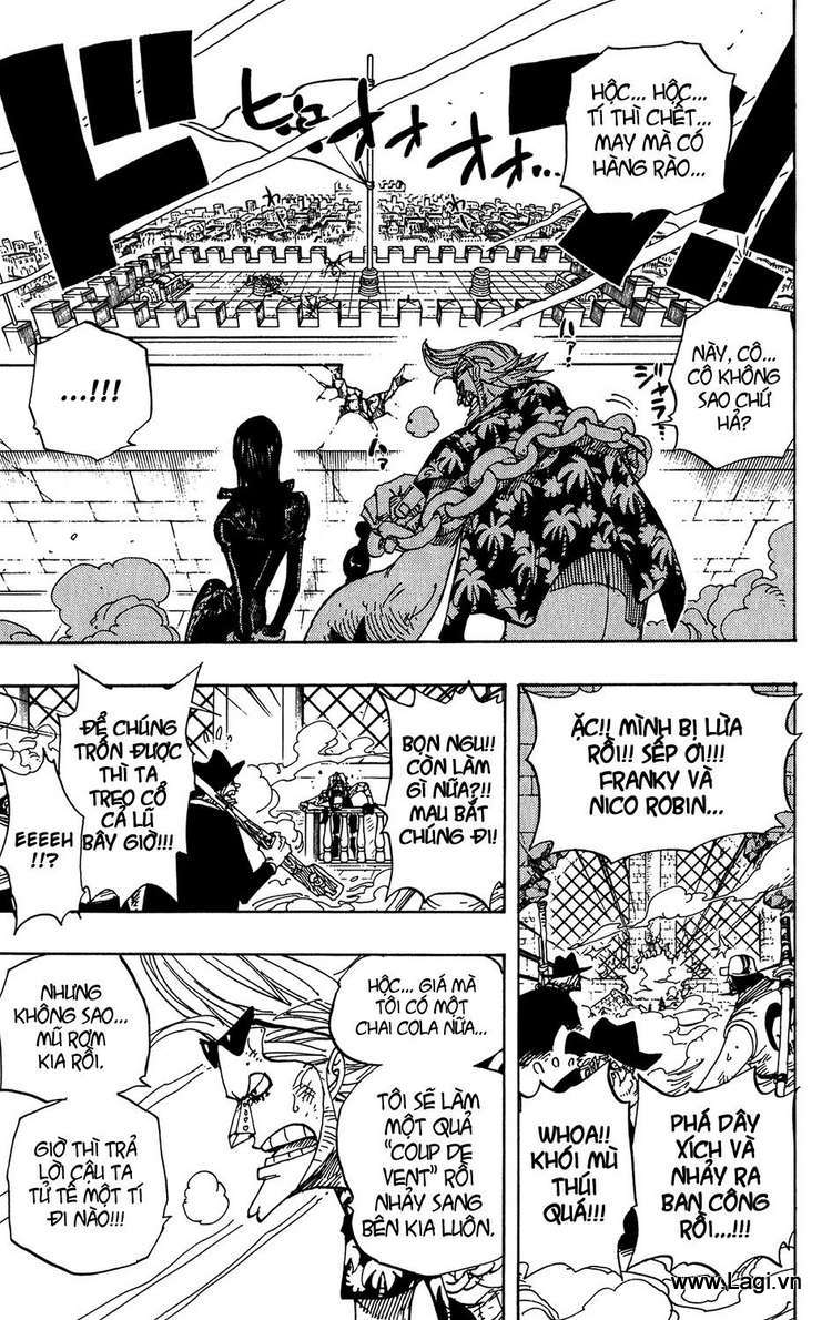 One Piece Tập 389 trang 12
