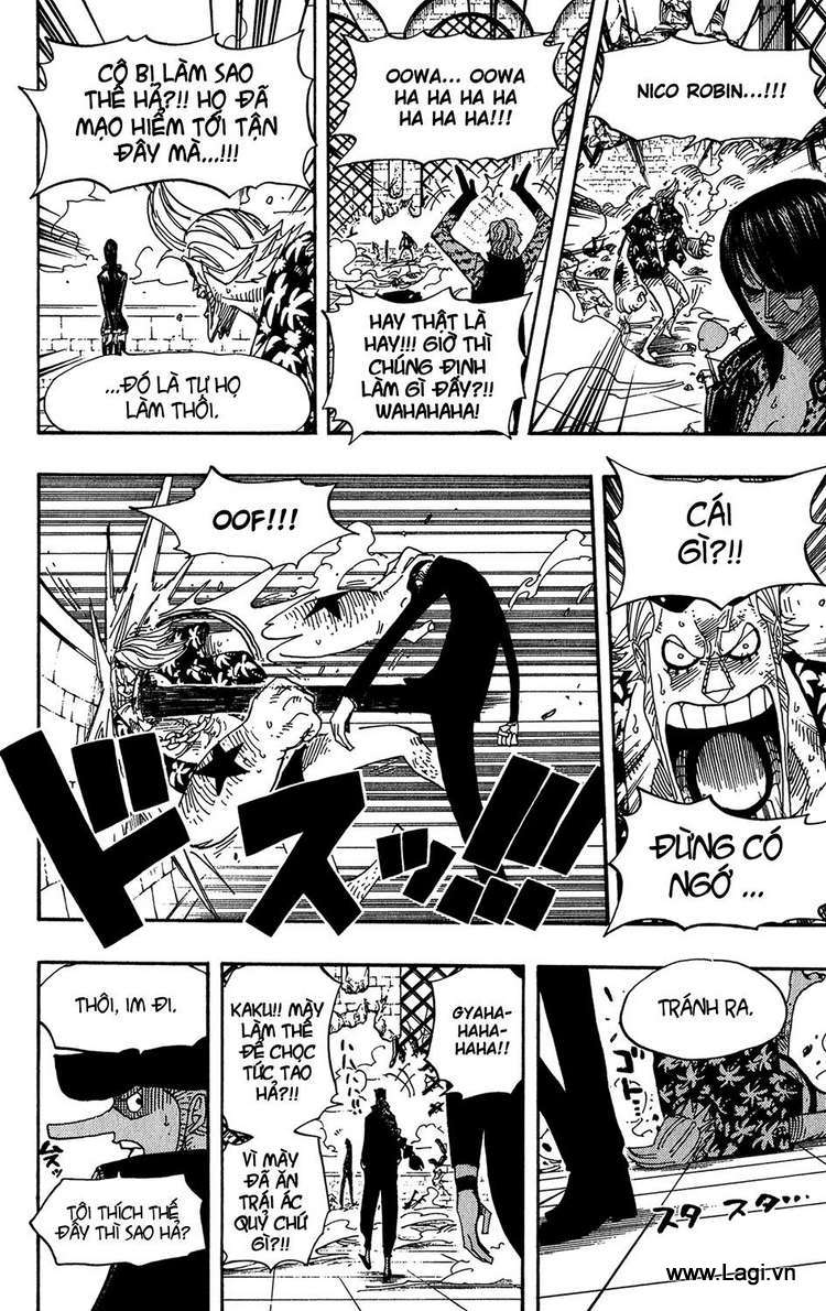 One Piece Tập 389 trang 16