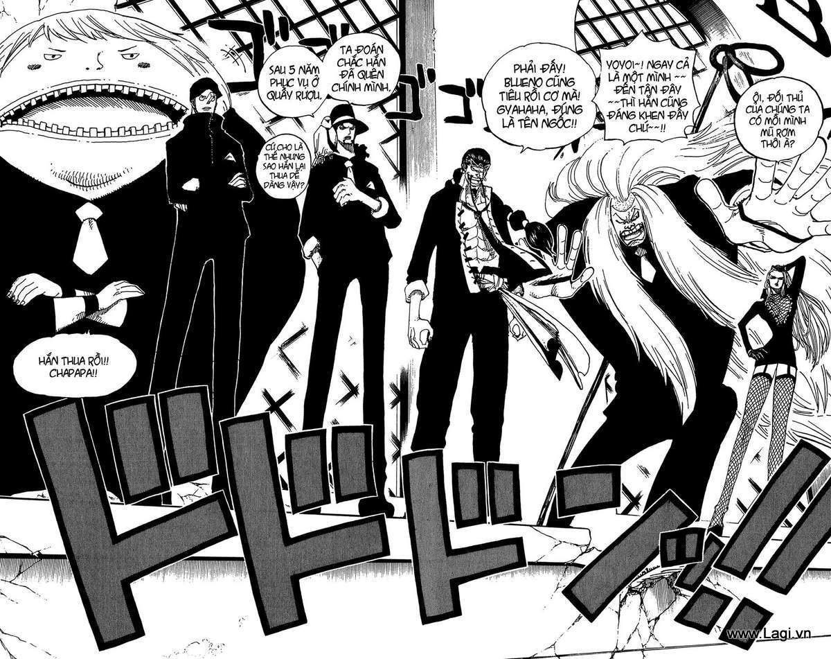 One Piece Tập 389 trang 18