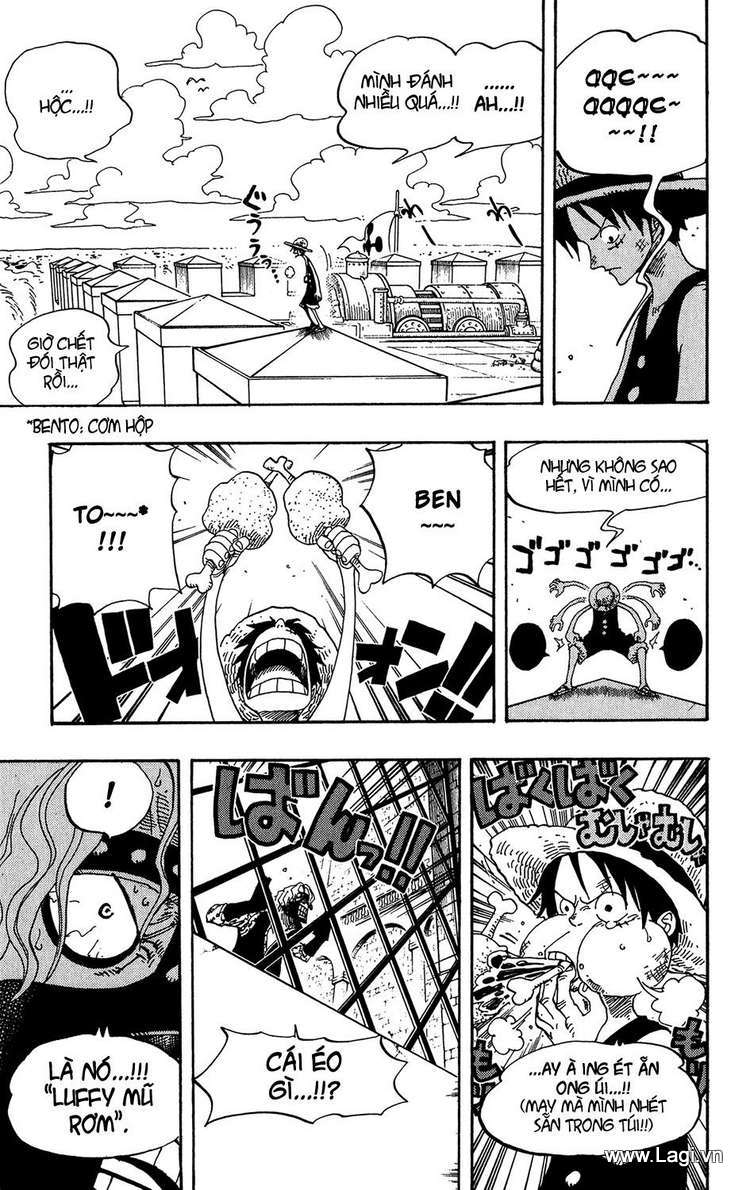 One Piece Tập 389 trang 4