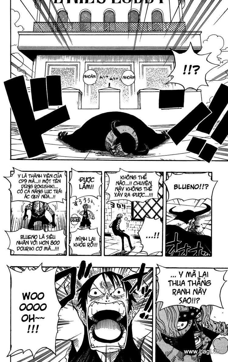 One Piece Tập 389 trang 5