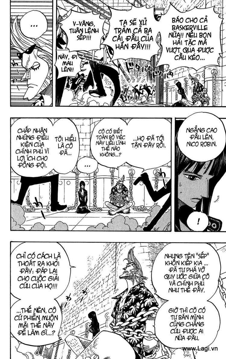 One Piece Tập 389 trang 7