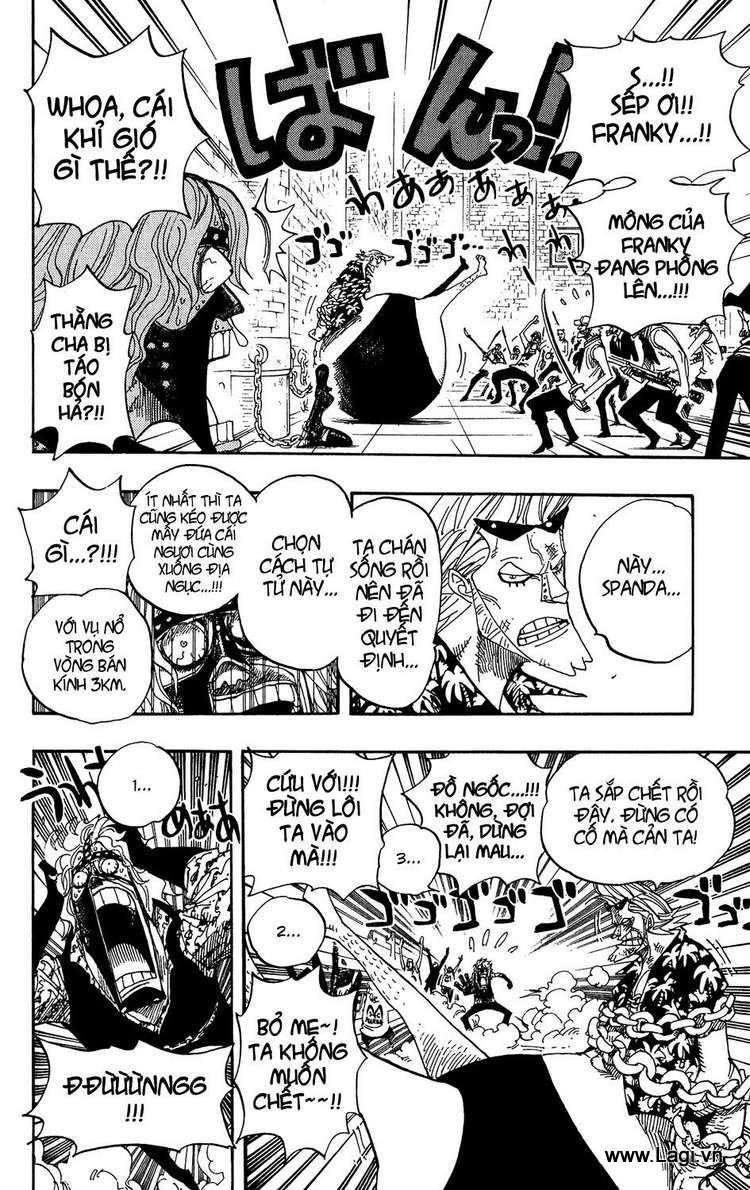 One Piece Tập 389 trang 9