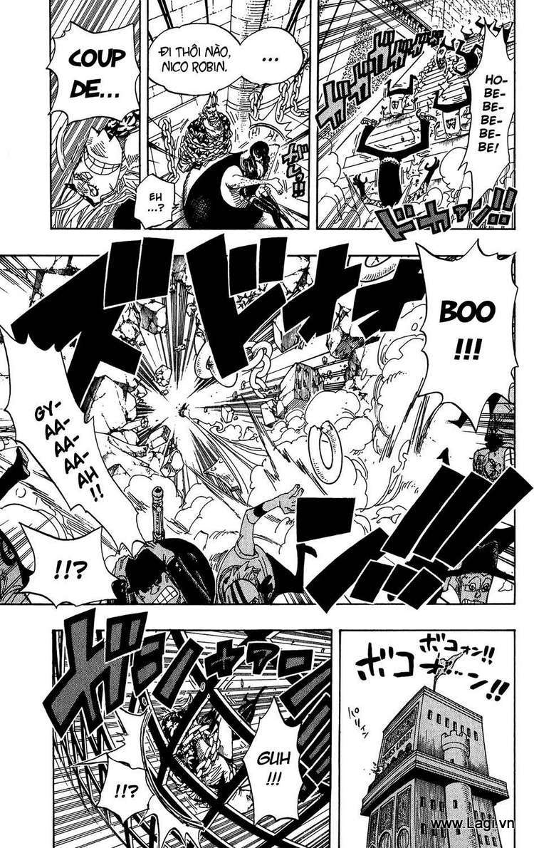 One Piece Tập 389 trang 10