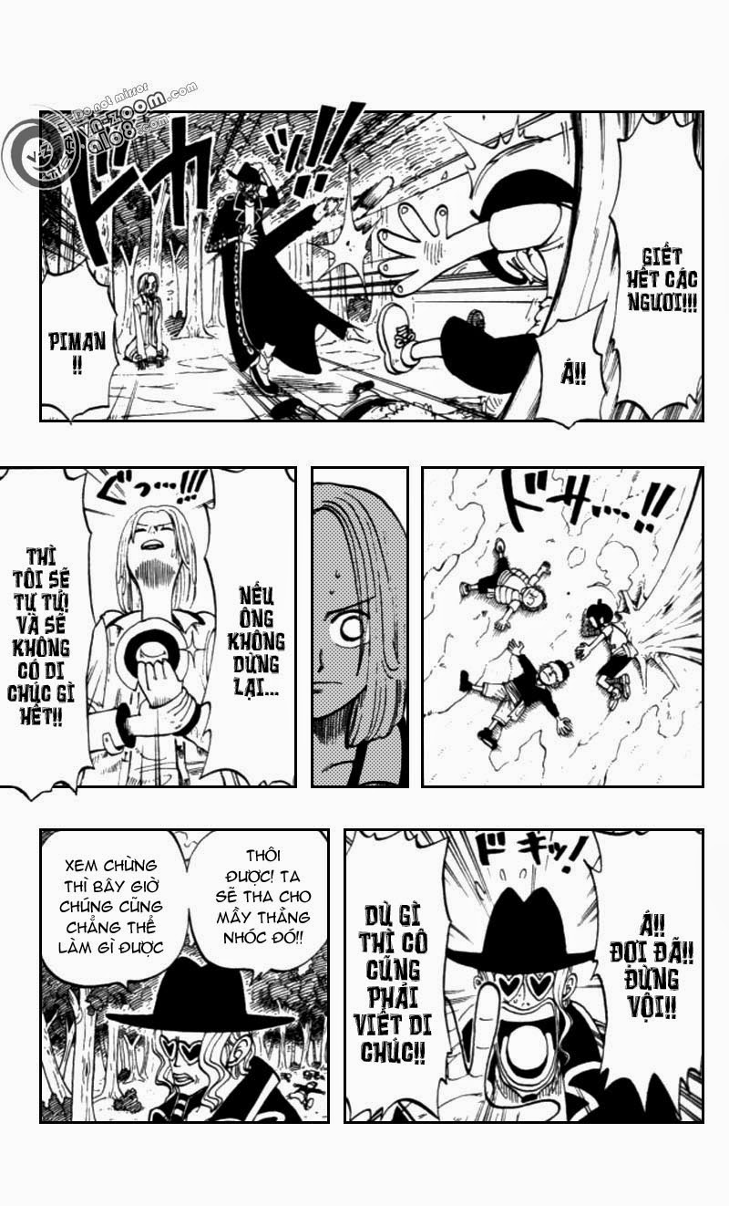 One Piece Tập 39 trang 11