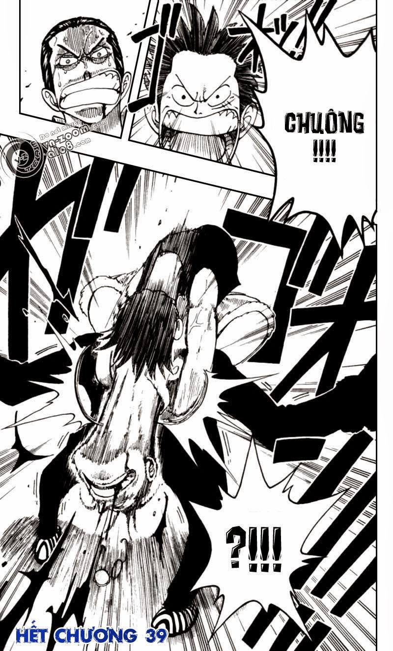 One Piece Tập 39 trang 21