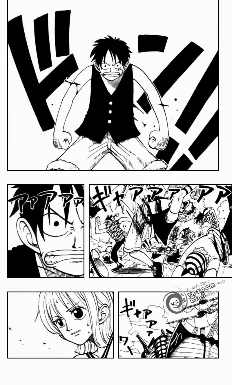 One Piece Tập 39 trang 4