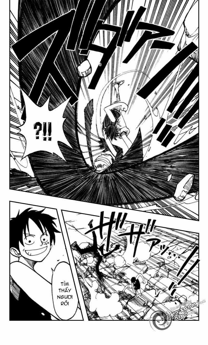 One Piece Tập 39 trang 7