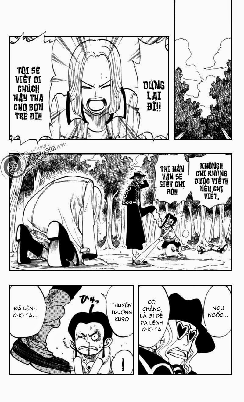 One Piece Tập 39 trang 10