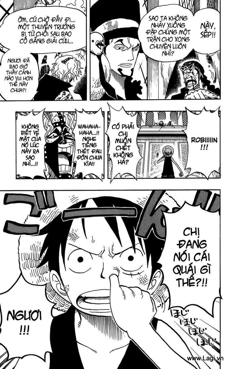 One Piece Tập 390 trang 13