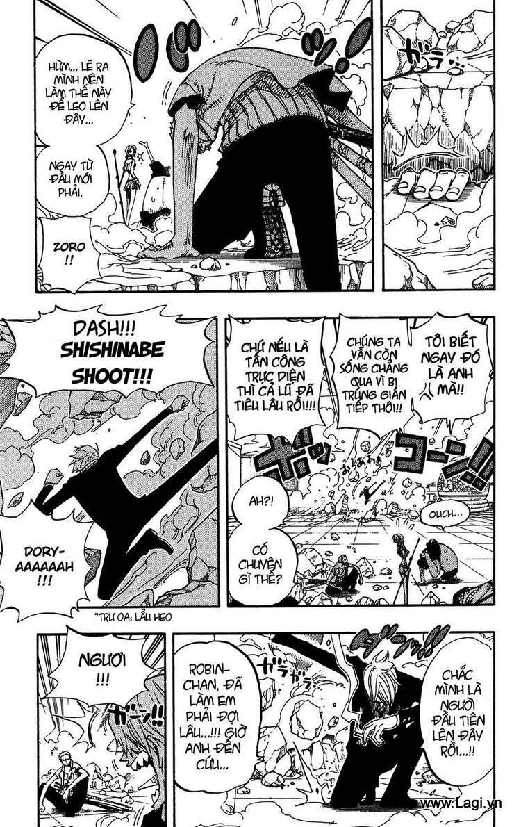 One Piece Tập 390 trang 15