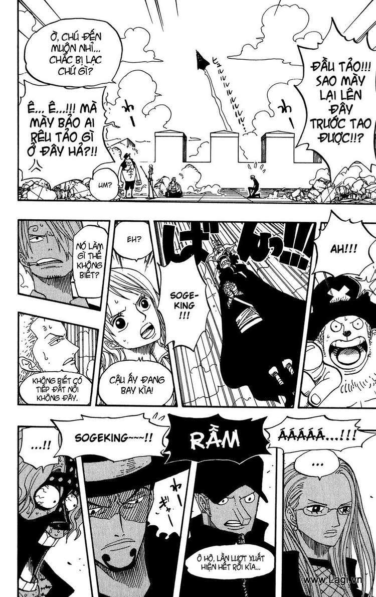 One Piece Tập 390 trang 16