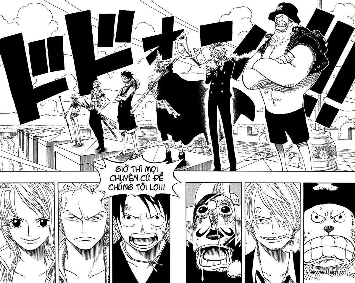 One Piece Tập 390 trang 18